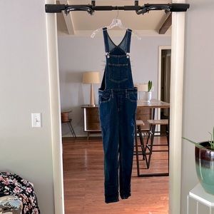 Levi’s overalls